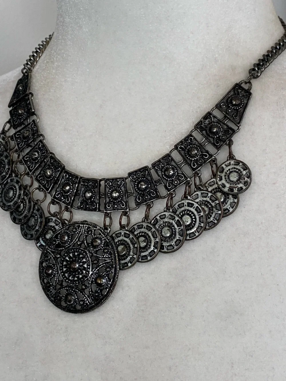 Express bold bohemian